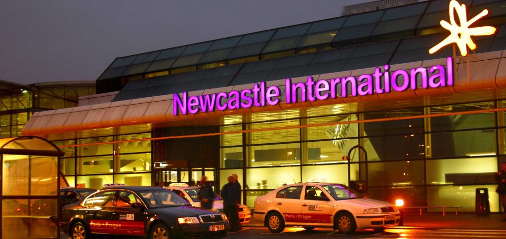 Newcastle Airport